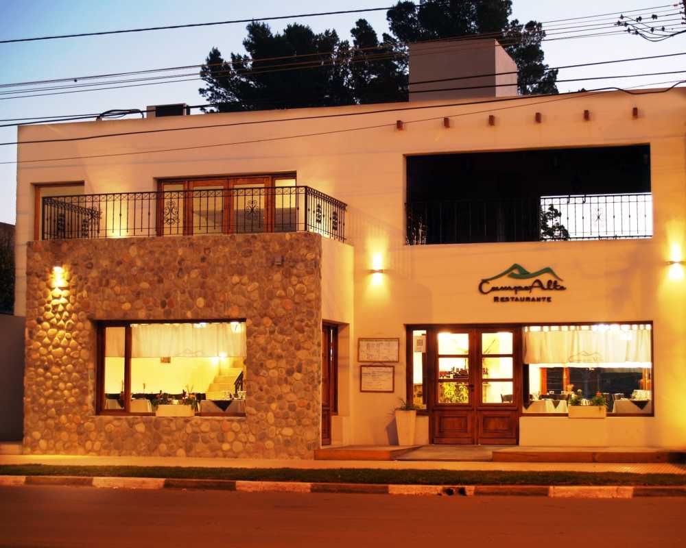 Restaurante Campo Alto