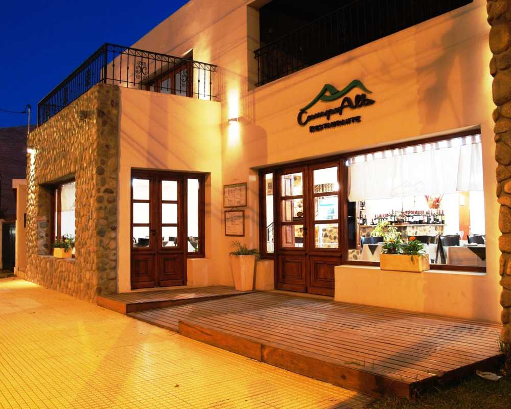 Restaurante Campo Alto