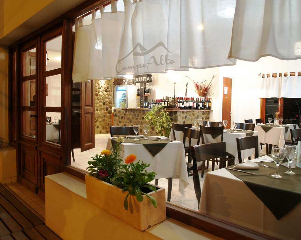 Restaurante Campo Alto