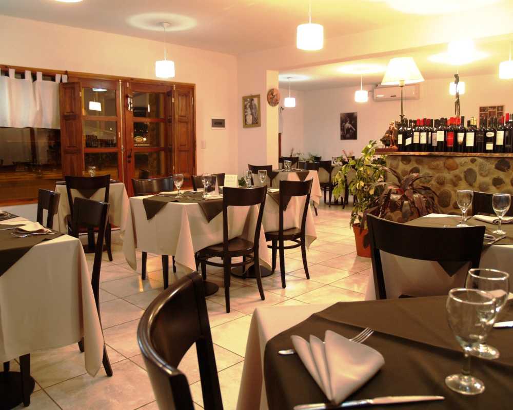 Restaurante Campo Alto