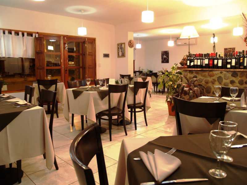 Restaurante Campo Alto