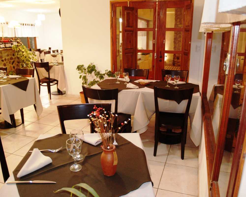 Restaurante Campo Alto
