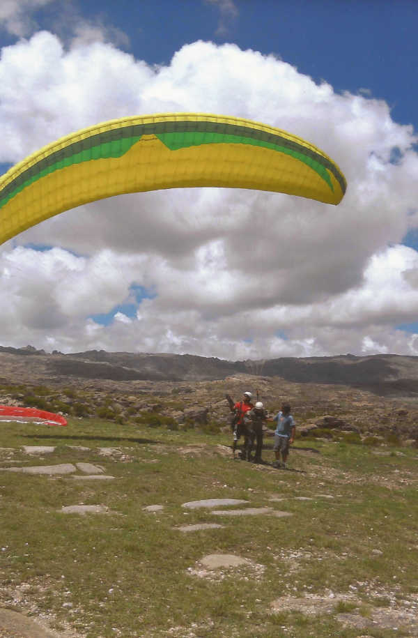 Parapente