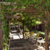 La pérgola