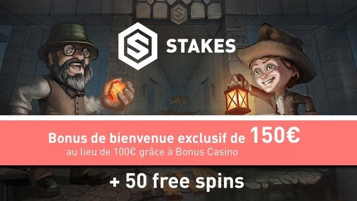 Meilleur stake casino en ligne à France