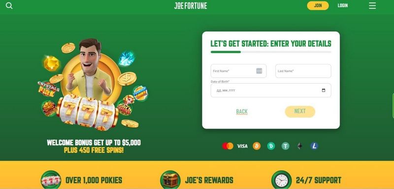 Joe Fortune Casino Mobile Testimonial: Browser Compatibility and User Experience
