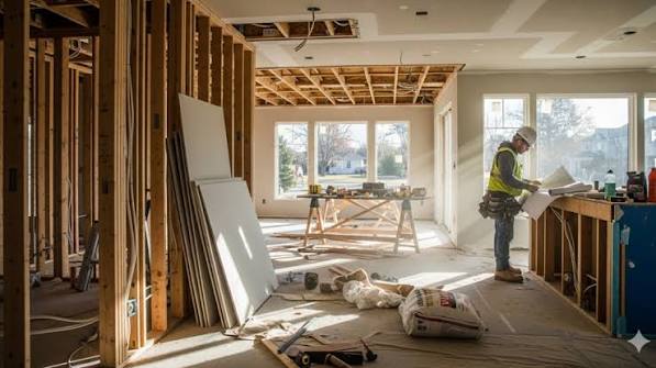 What is a Whole Home Remodelling? What is a Whole Home Remodelling?